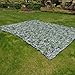 Omonic 210D Camouflage Net Desert Woodland Camo Netting for Camping Military Hunting Shooting Sunscreen Netting 5X20ft 5X23ft 5X33ft 6.5X10ft 6.5X13ft 6.5X26ft 8.2X16.5ft 10X13ft 10X16.5ft 13X16.5ft