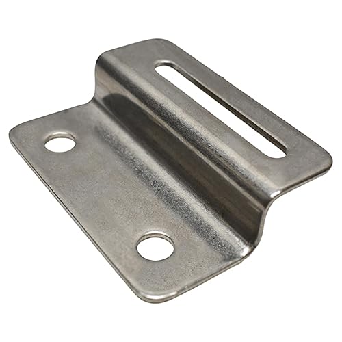 Red Hawk SEAT-2747 Hinge Plate Compatible with/Replacement for Yamaha G14-G22 JF2-K8427-00-00 Golf Carts