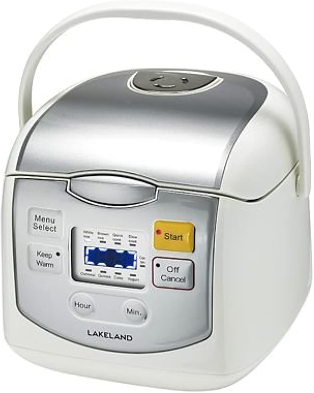 Lakeland Mini Multi Cooker 1.4 Litre