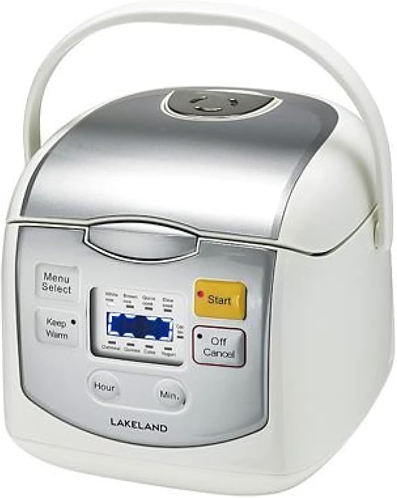 Lakeland Mini Multi Cooker 1.4 Litre