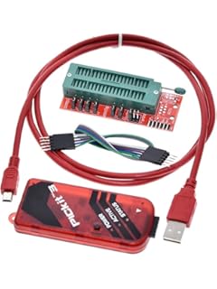 pickit 3 programming cable kit