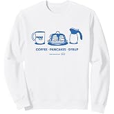 IHOP Coffee, Pancakes, Syrup Since 1958 Sweatshirt
