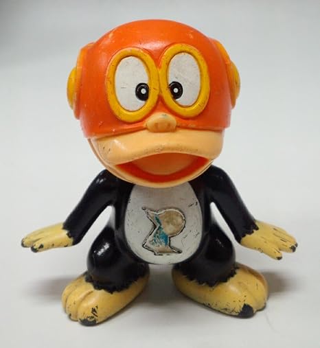 Amazon パーマン2号 ブービー ソフビ人形 19年 フィギュア ドール 通販