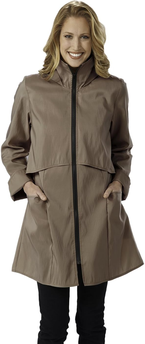 Janska Jacket Women’s All Weather Wear Hooded
