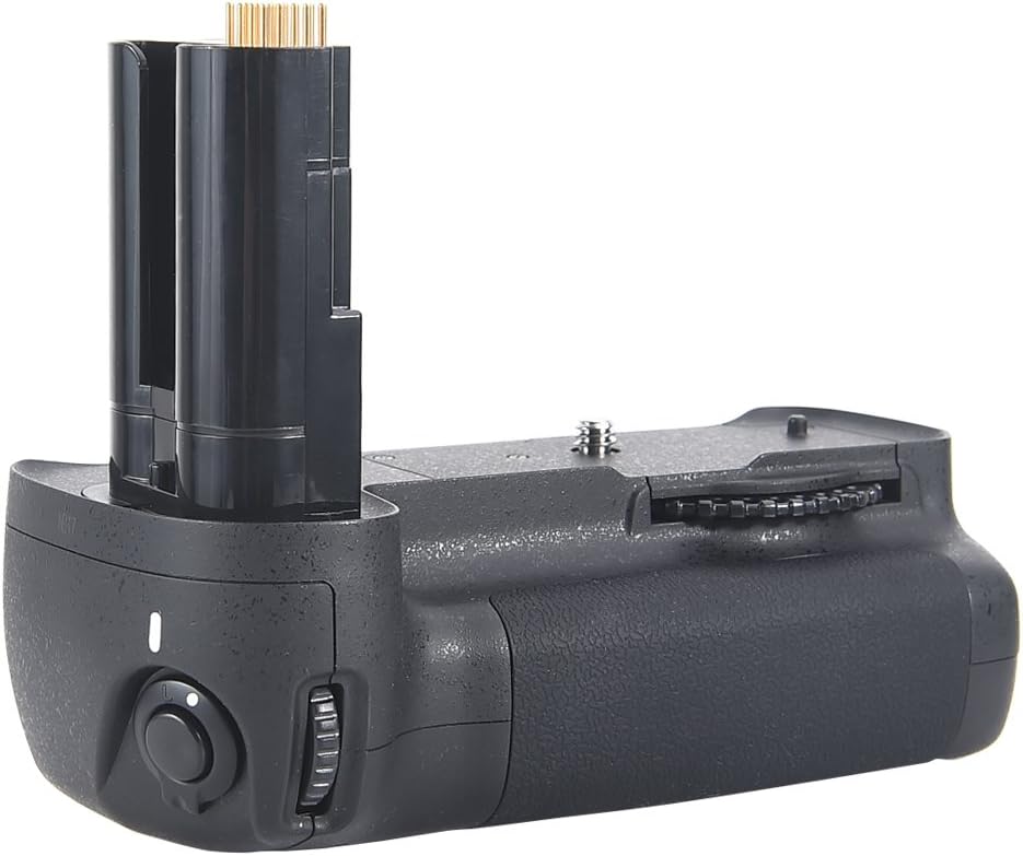 DSTE Pro MB-D200 Multi Power Battery Grip for Nikon D200 Fujifilm S5 - Image 3