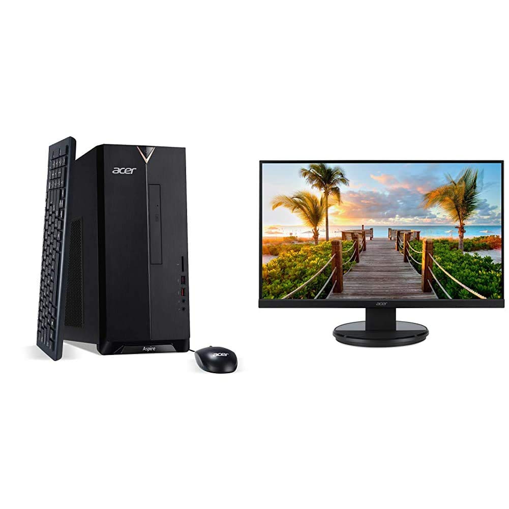 Acer Aspire TC-885-UA92 Desktop, 9th 