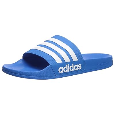 Adilette Slides Mens Adidas Flip Flops Amazon Men's Adidas