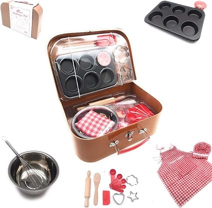 baking play set