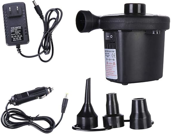 12v inflatable mattress