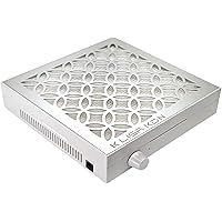 200 Sheets Nail Dust Collector Filter Paper - Disposable Filters For Nail Salon Dust Vacuum Machines