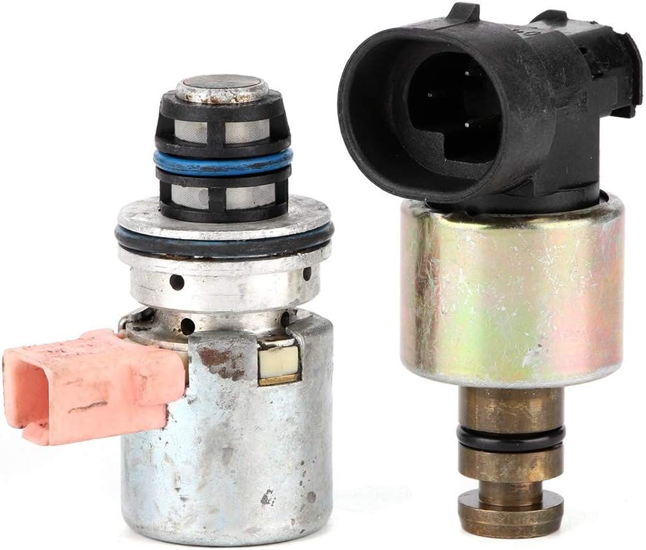 Kit De Capteur De Solenoide De Pression De Regulateur De Transmission Pour Van 1500 Grand Cherokee Qii Lu 3 Pieces Kit De Capteur De Solenoide De Pression Auto Et Moto Pieces Detachees