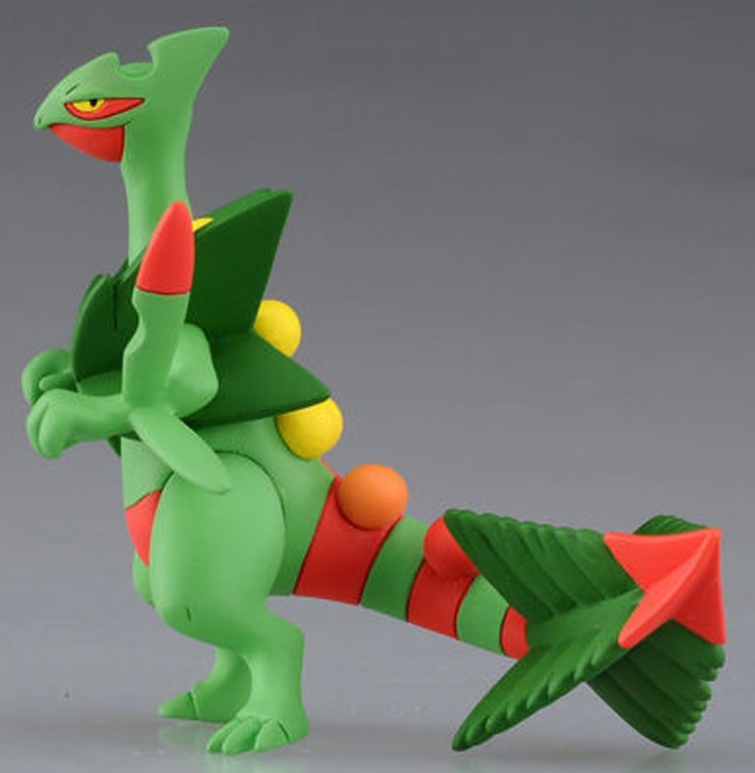 Amazon ポケットモンスター モンスターコレクション Sp 29 メガジュカイン フィギュア ドール 通販