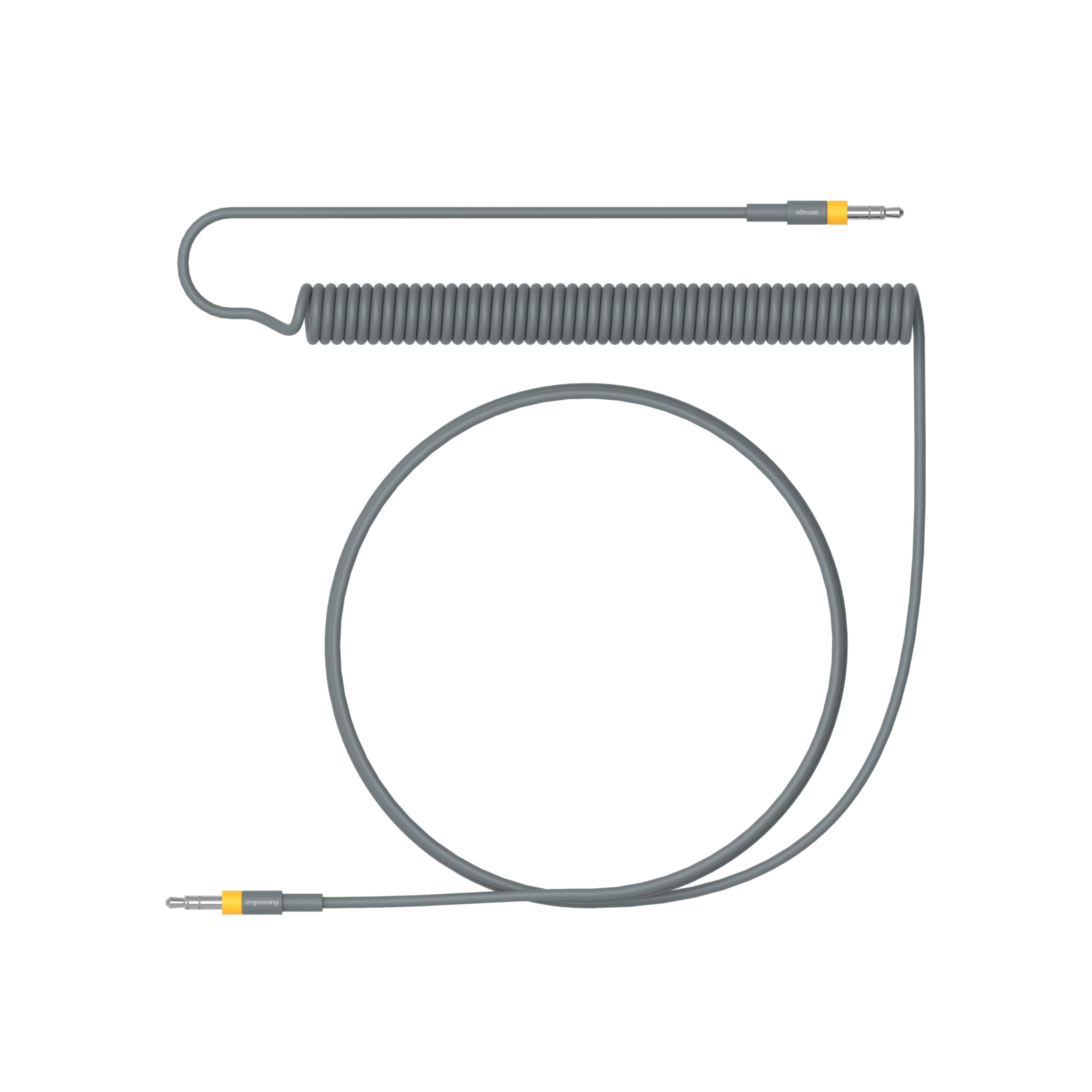 Teenage Engineering OP-Z Audio Cable reg curly long