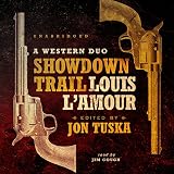 Showdown Trail: A Western Duo by 