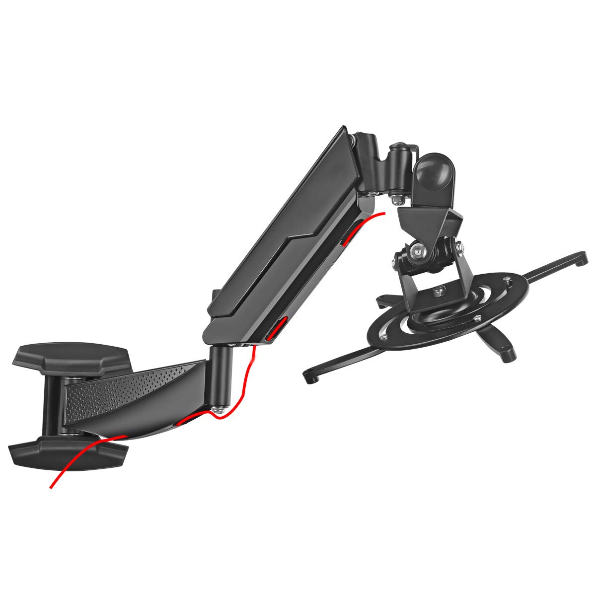 Amazon.com: Suptek - Soporte de techo universal para ...