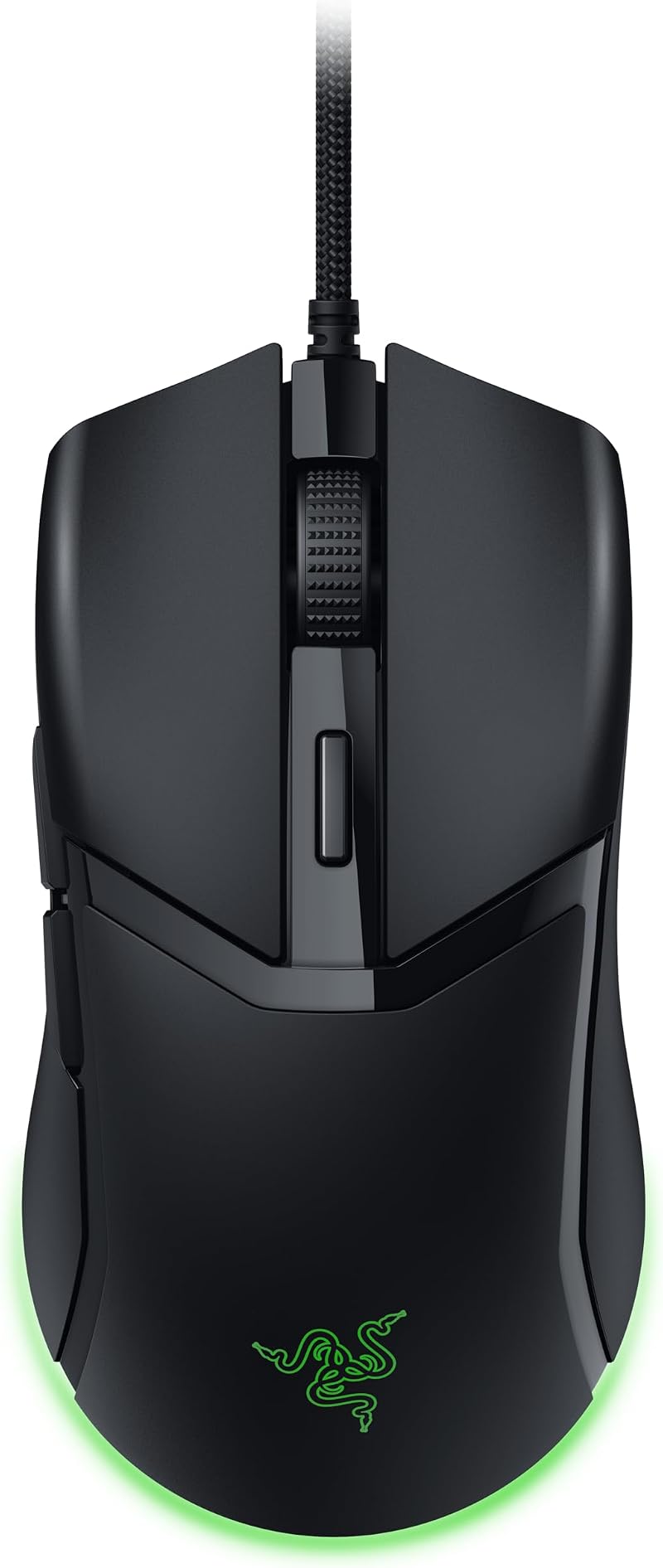 Razer Cobra Lightweight Wired Gaming Mouse Chroma RGB 57g Black