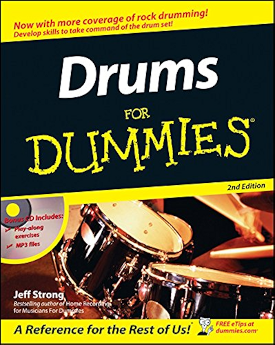 Download Drums For Dummies (English Edition) PDF