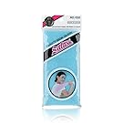 SALUX Nylon Japanese Beauty Skin Bath Wash Cloth/Towel - Blue