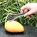 freigeist Titanium Spork: 3-in-1 Spoon, Fork & Spoon Combination For Camping, Hiking, Outdoors & Traveling | Lightweight, Durable & Rustproof Cutlery/Utensil | Portable & Reusable Multitool (Knife)