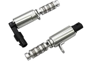 NLQR Intake and Exhaust VVT Solenoid Valve Camshaft Position Actuator Kit 24375-2E100 24355-2E100, Fit for Hyundai Elantra Tu