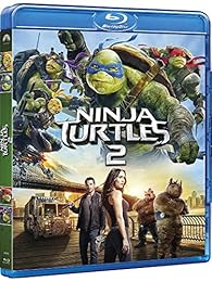 Ninja Turtles 2 - Blu-Ray