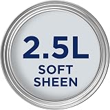 Dulux Easycare Bathroom Soft Sheen Emulsion Paint Frosted Steel 2.5L view 2