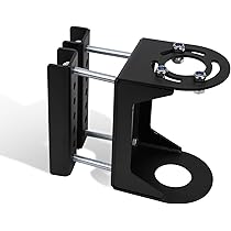 12V DC Electric Trailer Jack with Hard-Wire Connection