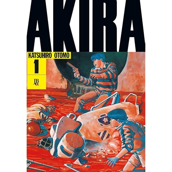 Akira - Volume 2 (Em Portugues do Brasil): Katsuhiro Otomo