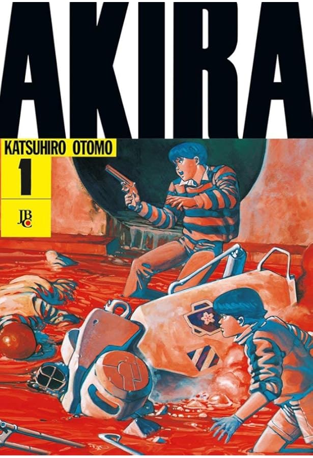 Akira 1 | Amazon.com.br