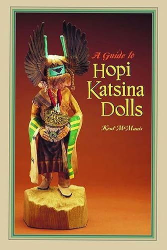 Download A Guide to Hopi Katsina Dolls PDF