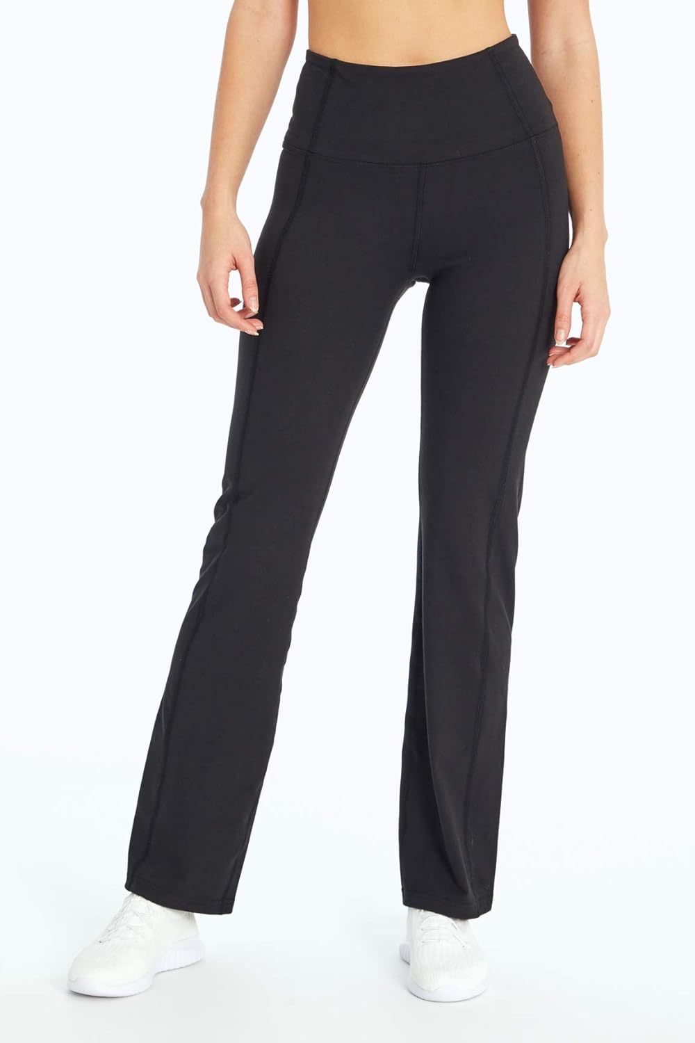 high rise tummy control pants
