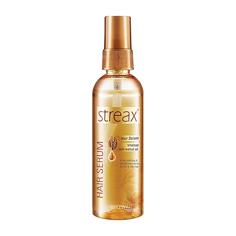 Buy Streax Hair Serum 100ml Online At Low Prices In India Amazon In