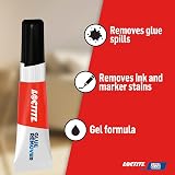 Loctite Glue Remover 5g Non-Drip Gel Adhesive & Sticker Remover view 4