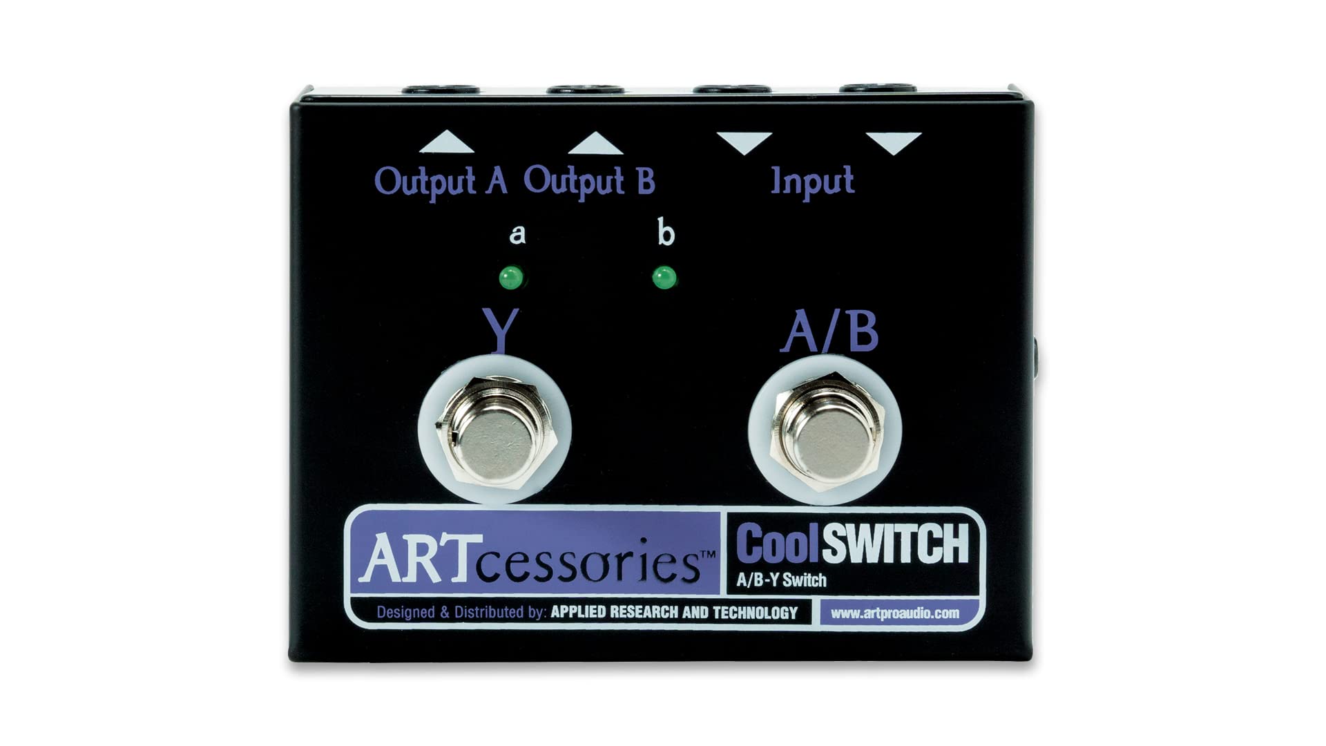 Art Pro Audio CoolSwitch - A/B-Y Switch