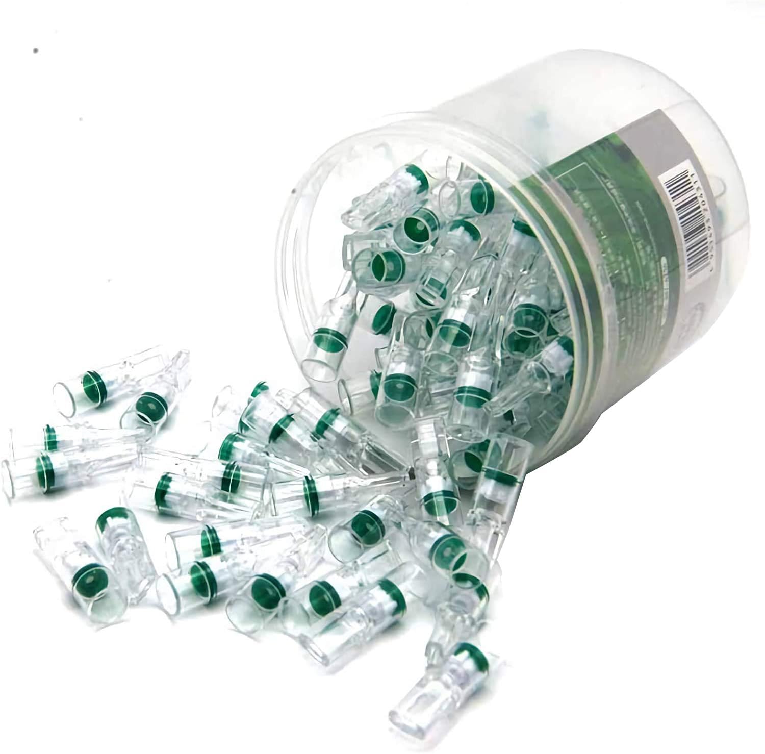 Premium Disposable Cigarette Filters Advanced Filtration System