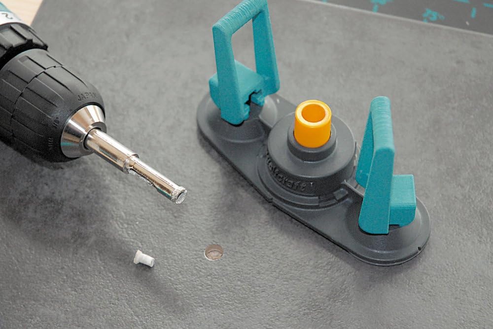 wolfcraft "Ceramic" Diamond Coated Annular Bit Set - Image 4