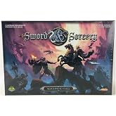 Sword and Sorcery Board Game Northwind Tales Expansion by Ares Games