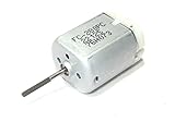 20mm D Flat Shaft Central Door Lock Actuator Motor