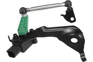 TUCKBOLD Air Suspension Ride Height Level Sensor for Audi A4 2009-2016 No.8K0941310C | Rear Height Level Sensor 1 Pc