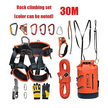 Wyx Kit Sélevant De Corde De 30m Diamètre De Corde - 