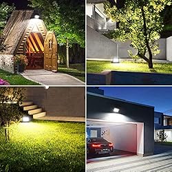 LE LED Flood Lights Outdoor 50W, 4200LM 5000K