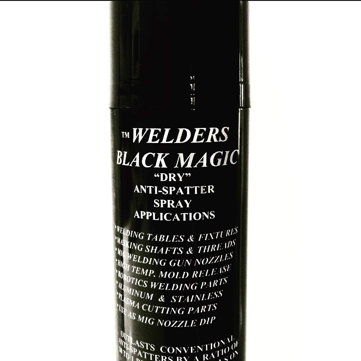 Welders Black Magic Dry AntiSpatter Spray Amazon.ca Tools & Home