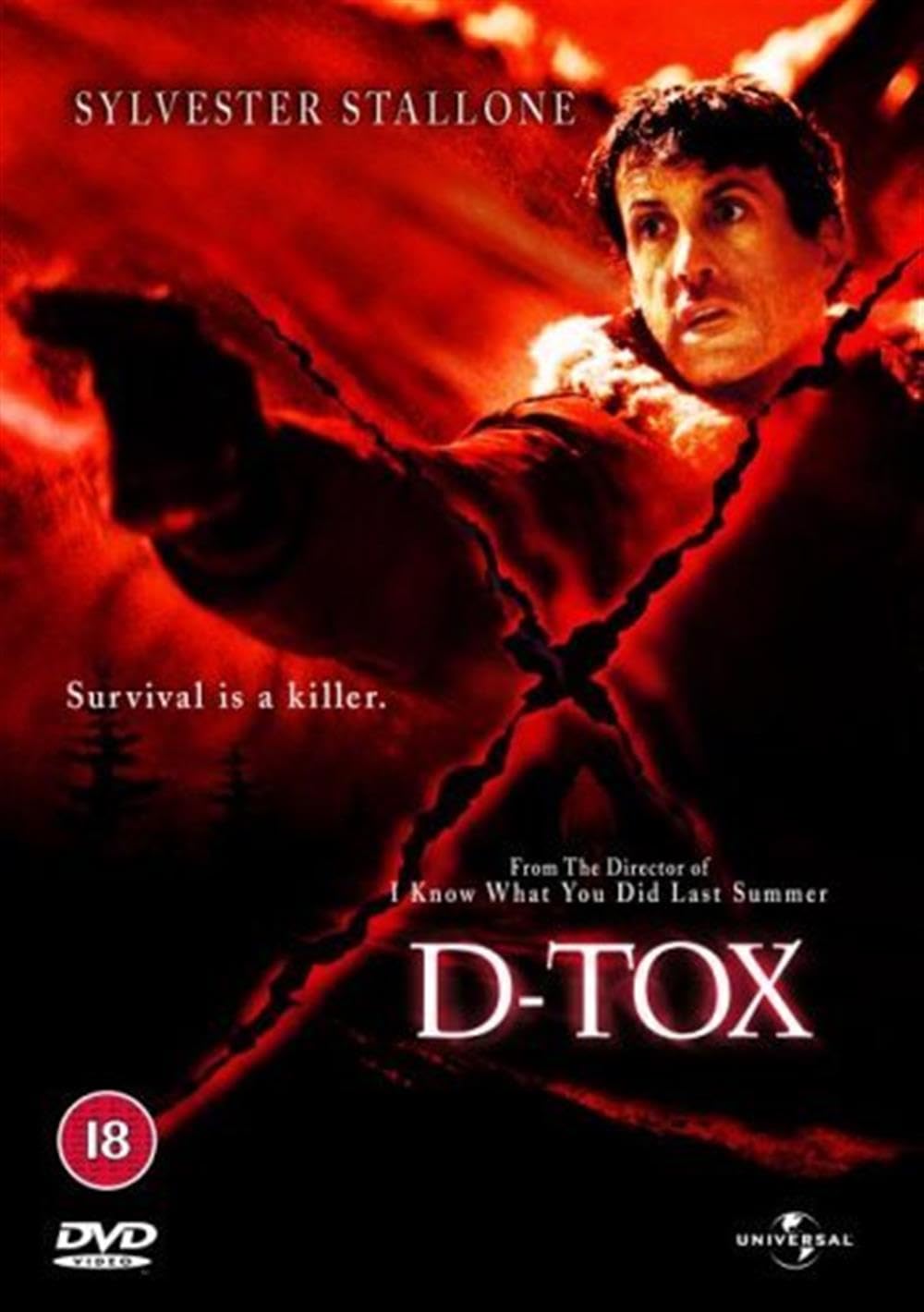 D-Tox [DVD]