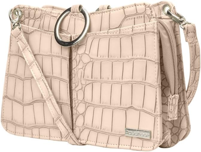 Pouchee Plus Deluxe Women's Handbag Insert Purse Organizer