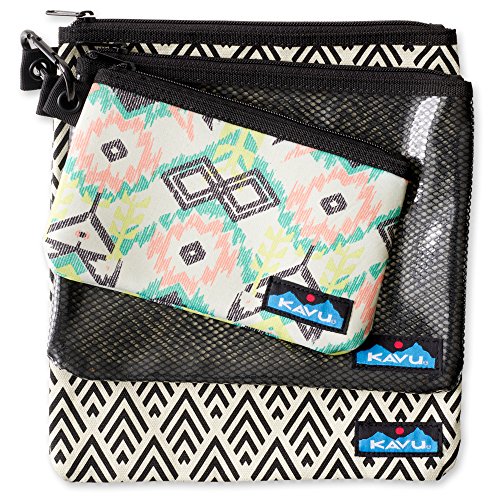 KAVU Goodie Bag, Deco Tiles, One Size