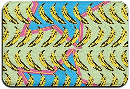 Banana Star Outdoor Bathroom Mats 2416 Inch Door Mat