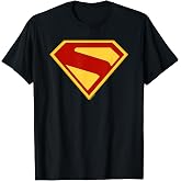 Superman (2025 Movie) S-Shield T-Shirt
