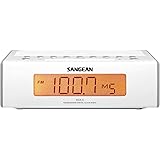 Sangean RCR-5 Digital AM/FM Alarm Clock Radio
