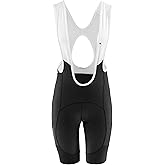 Garneau Men's Neo Power Motion Cycling Bib Shorts, Black, X-Large