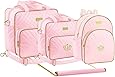 Kit Bolsa Maternidade Plike Baby TM-DR3